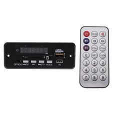 Встраиваемый MP3 плеер Audio Module USB TF FM Radio Remote Control Встраиваемый MP3 плеер Audio Module USB TF FM Radio Remote Control