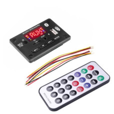 Встраиваемый MP3 плеер 12V ( JQ-D106BT-A1 ) Встраиваемый MP3 плеер 12V ( JQ-D106BT-A1 )