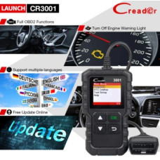 Автосканер Launch Creader 3001 Full OBDII/EOBD