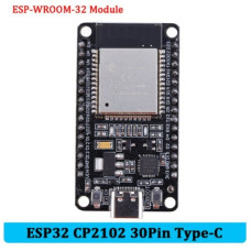 Arduino ESP32 30pin CP2102 Wi-Fi модуль DevKit V1 Type-C