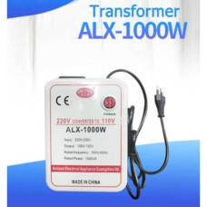 Преобразователь 220/110VAC 1000W ALX-1000W Преобразователь 220/110VAC 1000W ALX-1000W