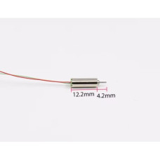 Мотор 412 A Coreless DC 3-3,7V мини 4*12,2 мм NdFeB Мотор 412 A Coreless DC 3-3,7V мини 4*12,2 мм NdFeB