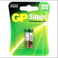 Батарейка 25A-BC2  1,5V  alkaline  ( AAAA,LR61,LR8D425 )