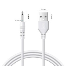 Шнур шт USB-A - шт 2,5мм 17мм Шнур шт USB-A - шт 2,5мм 17мм