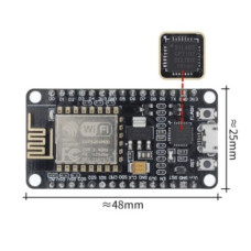 Arduino ESP8266 ESP-12E V2 NodeMCU CP2102 WI-FI Arduino ESP8266 ESP-12E V2 NodeMCU CP2102 WI-FI