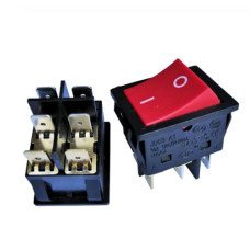Переключатель 220V 6pin 2 положения JD03-A1 ( сварка )