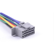 Разъем авто ( 16pin ) Panasonic CQ-RDP 123 Китай Разъем авто ( 16pin ) Panasonic CQ-RDP 123 Китай