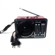 Радиоприемник NK-203 USB