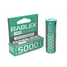 Аккумулятор литий-ионный (Li-Ion) 21700 5000mAh 3,7V ( без контроллера ) Аккумулятор литий-ионный (Li-Ion) 21700 5000mAh 3,7V ( без контроллера )