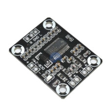 Усилитель звука модуль TPA3110D2 2x15W ( DC8-24 )