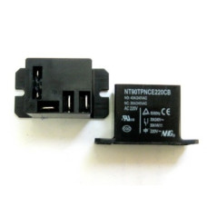 Реле электромеханическое NT90TPNCE220CB  220V 30A