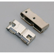 Гнездо micro USB type B ( version 3.0 ) DIP2 (10 pin)  MC-159