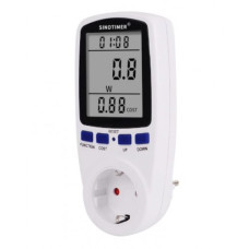 Ваттметр цифровой DDS108L ( большой LCD дисплей )