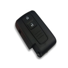 Корпус ключа TOYOTA 2 кнопки ( смарт ) без логотипа