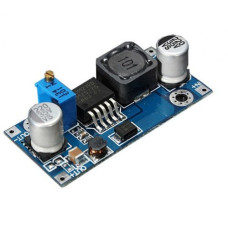 Повышающий преобразователь DC-DC 4A LM2577 ( XL6009 ) Повышающий преобразователь DC-DC 4A LM2577 ( XL6009 )