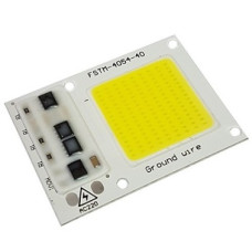 Светодиод 30W белый холодный 220VAC 6000-6500K ( FSTM-4054-30 ) квадрат Светодиод 30W белый холодный 220VAC 6000-6500K ( FSTM-4054-30 ) квадрат