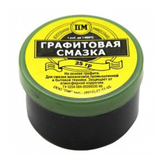 Графитовая смазка