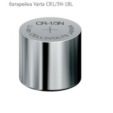Батарейка CR1/3N-1BL  3V