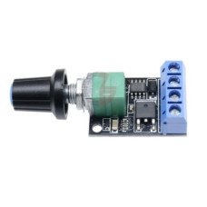 Регулятор скорости двигателя DC 10A (5-16V) HW-070 Регулятор скорости двигателя DC 10A (5-16V) HW-070