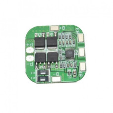 Контроллер заряда Li-ion аккумулятора BMS 4S 20A 14,8V Контроллер заряда Li-ion аккумулятора BMS 4S 20A 14,8V