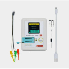Транзистор тестер LCR-T7H ESR Inductance Tester Транзистор тестер LCR-T7H ESR Inductance Tester