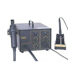 Паяльная станция LUKEY 852 ( без индикации ) Паяльная станция LUKEY 852 ( без индикации )