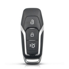 Корпус ключа Ford 3 кнопки +жало