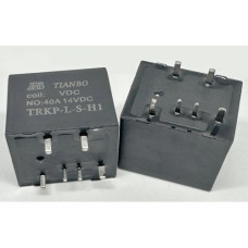 Реле электромагнитное TRKP-L-S-H1 12VDC 40A Реле электромагнитное TRKP-L-S-H1 12VDC 40A