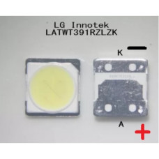 Светодиод LED подсветки TV 6V-6.8V 2W 120LM 265mA 12000-15000K Original Светодиод LED подсветки TV 6V-6.8V 2W 120LM 265mA 12000-15000K Original
