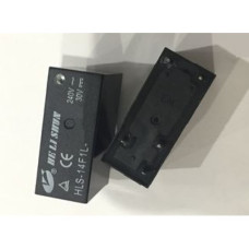 Реле электромагнитное HLS-14F1-DC5V-C 5VDC 10А Реле электромагнитное HLS-14F1-DC5V-C 5VDC 10А