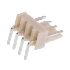 Разъемы питания WF-04R  2.54mm угловой ( NS25-W4K )