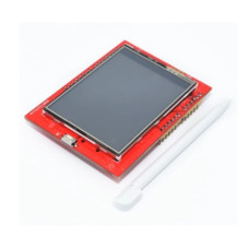 Arduino UNO 2,4 TFT ЖК-экран с чипом 16 МГц Arduino UNO 2,4 TFT ЖК-экран с чипом 16 МГц