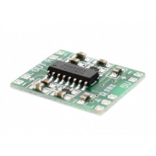 Усилитель звука модуль PAM8403 smd 2x3W 4 Om 5V