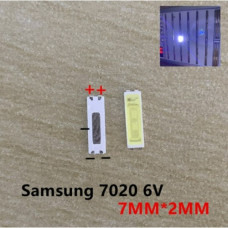 Светодиод LED подсветки TV 6V-6.4V 1W Светодиод LED подсветки TV 6V-6.4V 1W