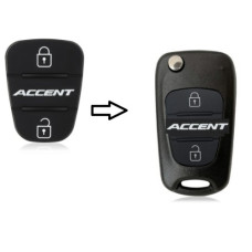 Ремкомплект (резинка) KIA / Hyundai 3кн ACCENT Ремкомплект (резинка) KIA / Hyundai 3кн ACCENT