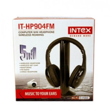 Наушники радио IT-HP904FM  5 in 1