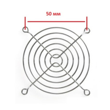 Решетка кулера 60х60 (50х50мм ) FG-60/M SM7240B FG-06 Решетка кулера 60х60 (50х50мм ) FG-60/M SM7240B FG-06