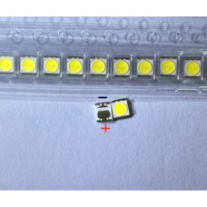 Светодиод LED подсветки TV 3,0-3,6V 1W 100Lm 280mA 7000-10000K Светодиод LED подсветки TV 3,0-3,6V 1W 100Lm 280mA 7000-10000K
