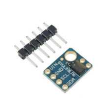 Arduino датчик лазерный дальномер GY-530 VL53L0X, 0-200cm 940nm 2.8-5V i2c Arduino датчик лазерный дальномер GY-530 VL53L0X, 0-200cm 940nm 2.8-5V i2c