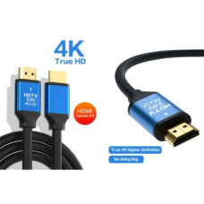 Шнур штекер HDMI - штекер HDMI 1,5м 4K Шнур штекер HDMI - штекер HDMI 1,5м 4K