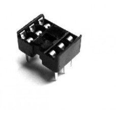 Панелька для микросхем 6 pin ( SCS-06 ) Панелька для микросхем 6 pin ( SCS-06 )