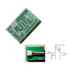 Arduino датчик движения микроволновый 5.8ГГц XYC-WB-DC Arduino датчик движения микроволновый 5.8ГГц XYC-WB-DC