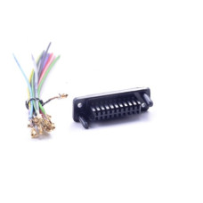 Разъем авто ( 20pin ) DWS-665 ( UNI-T(Thompsonic ) ) Разъем авто ( 20pin ) DWS-665 ( UNI-T(Thompsonic ) )