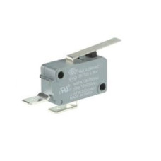 Микропереключатель V15T22 22A ( нормально разомкнут с планкой )