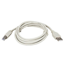 Шнур штекер USB-А - штекер USB-В 1,8 м Шнур штекер USB-А - штекер USB-В 1,8 м