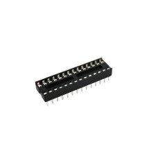 Панелька для микросхем 28 pin ( SCS-28 ) Панелька для микросхем 28 pin ( SCS-28 )