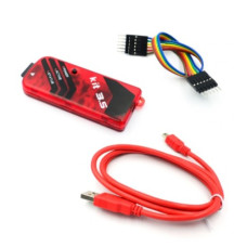 Программатор PICKIT3,5 Programmer/Debugger with ZIF ICSP USB Программатор PICKIT3,5 Programmer/Debugger with ZIF ICSP USB