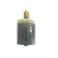 Мотор JXF280-585 10мм DC 12V c шестерней 9T Мотор JXF280-585 10мм DC 12V c шестерней 9T