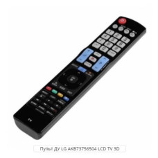 Пульт ДУ LG AKB73756504