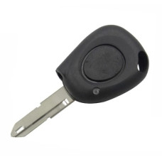 Корпус ключа RENAULT 1 кнопка ( жало NE72 ) Корпус ключа RENAULT 1 кнопка ( жало NE72 )